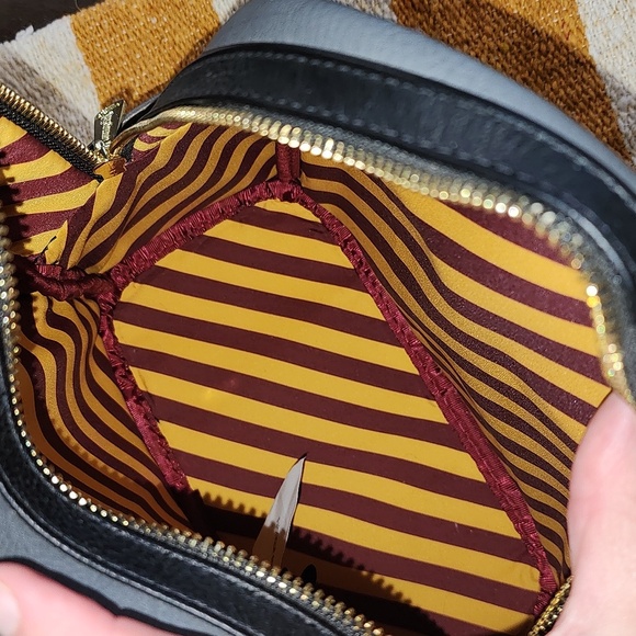 Loungefly Harry Potter Backpack Purse - Picture 7 of 7